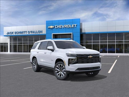 2027 Chevrolet Tahoe High Country