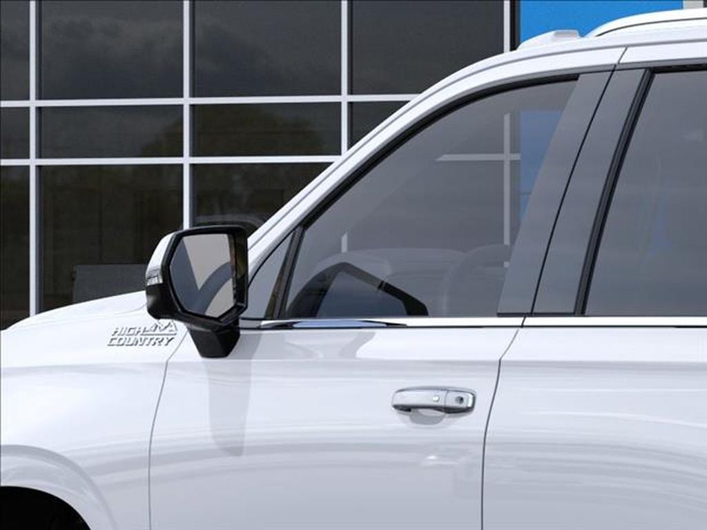 2027 Chevrolet Tahoe High Country