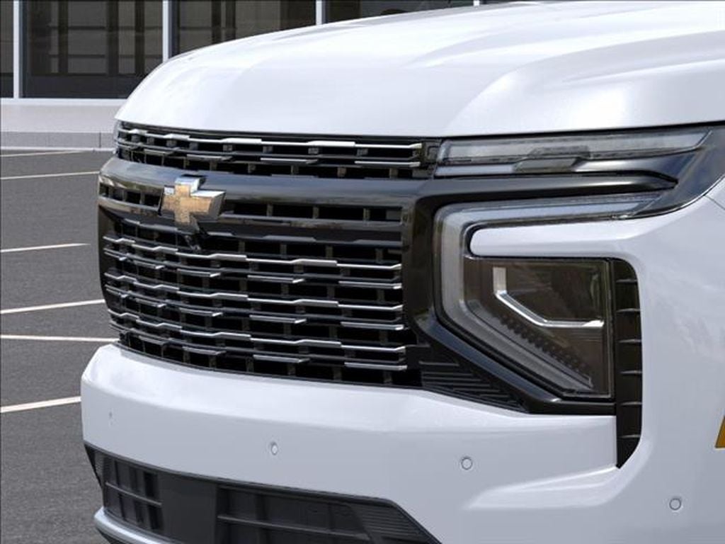 2027 Chevrolet Tahoe High Country
