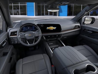 2027 Chevrolet Tahoe High Country