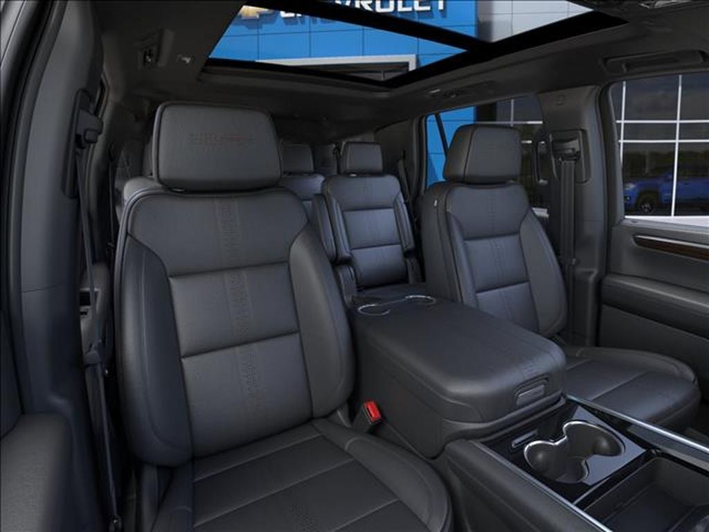 2027 Chevrolet Tahoe High Country