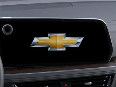 2027 Chevrolet Tahoe High Country