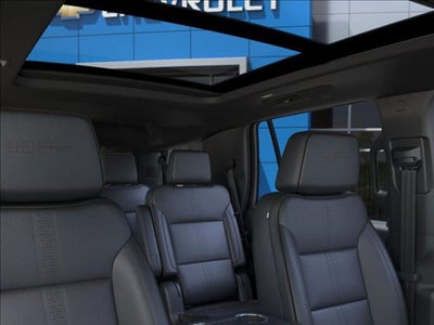 2027 Chevrolet Tahoe High Country