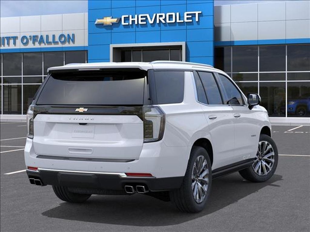 2027 Chevrolet Tahoe High Country