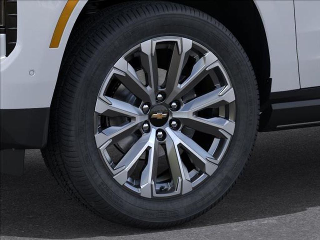 2027 Chevrolet Tahoe High Country