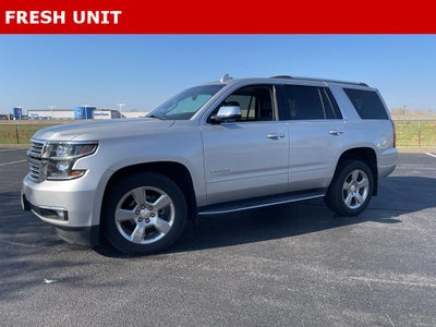2018 Chevrolet Tahoe Premier