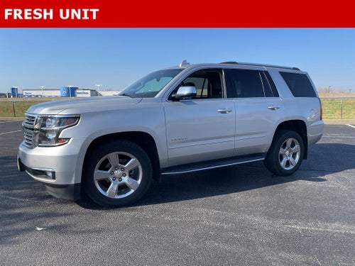 2018 Chevrolet Tahoe Premier