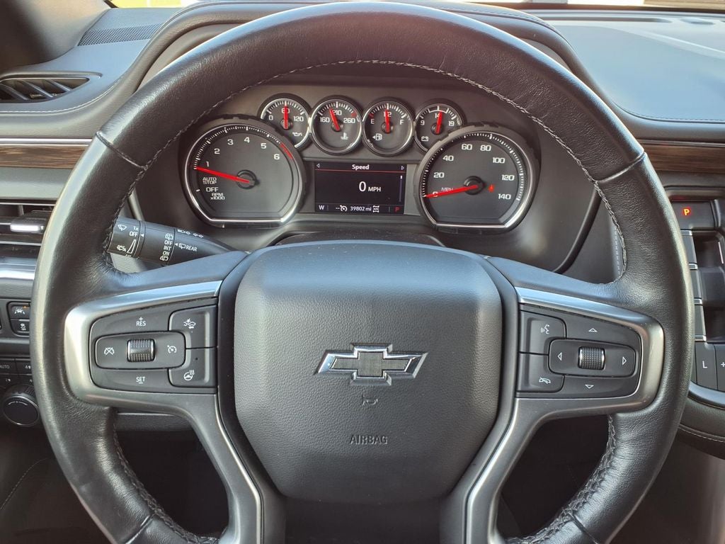 2021 Chevrolet Tahoe Z71