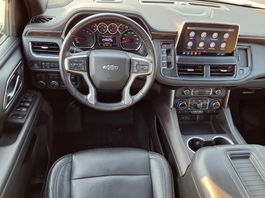 2021 Chevrolet Tahoe Z71