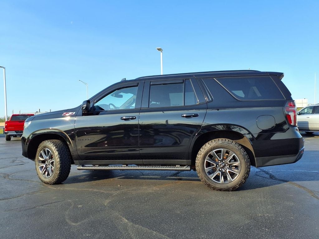 2021 Chevrolet Tahoe Z71
