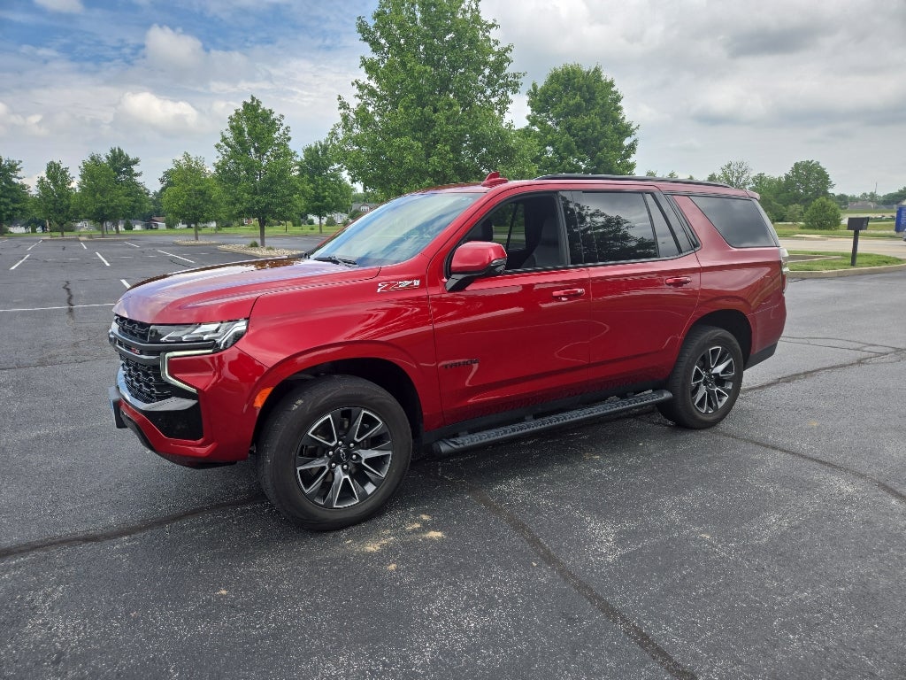 2022 Chevrolet Tahoe Z71