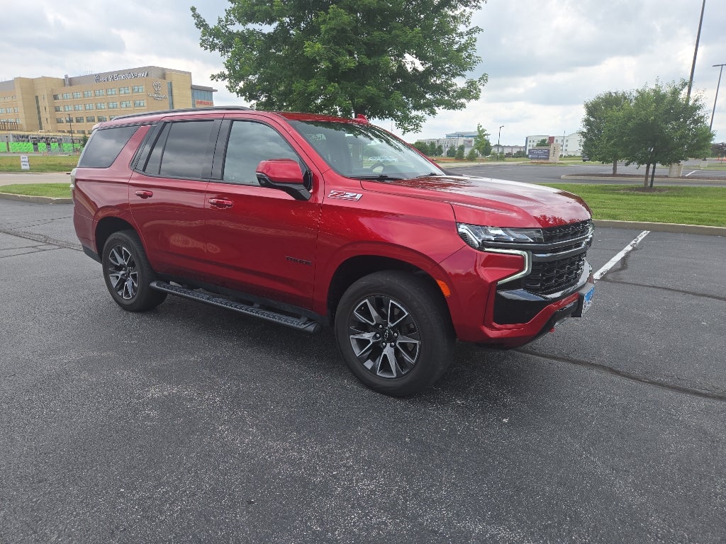 2022 Chevrolet Tahoe Z71
