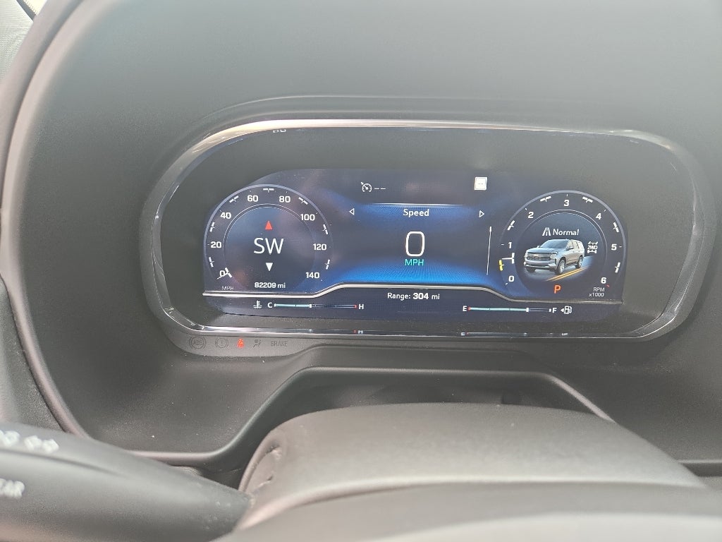 2022 Chevrolet Tahoe Z71