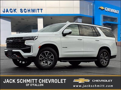 2023 Chevrolet Tahoe Z71