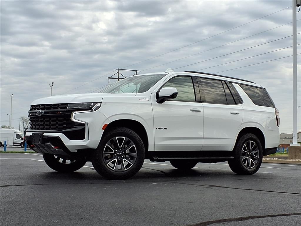 2023 Chevrolet Tahoe Z71