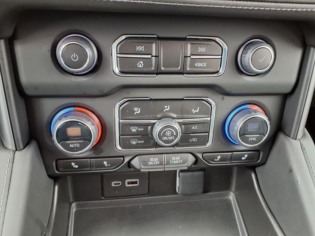 2023 Chevrolet Tahoe Z71