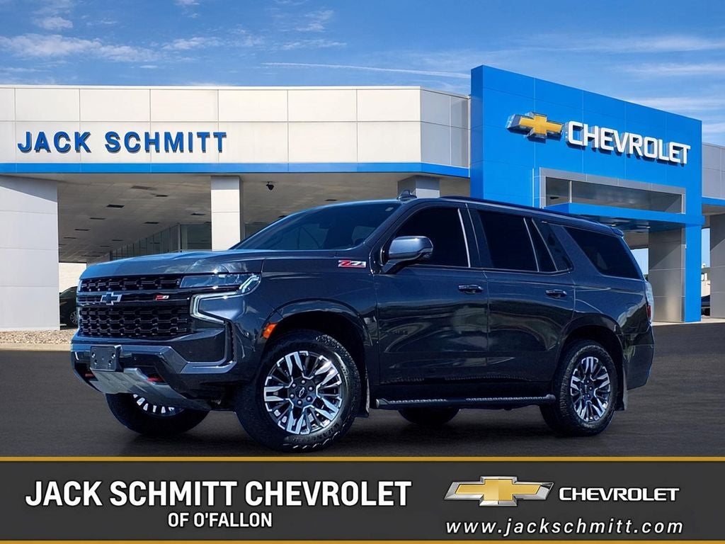 2023 Chevrolet Tahoe Z71