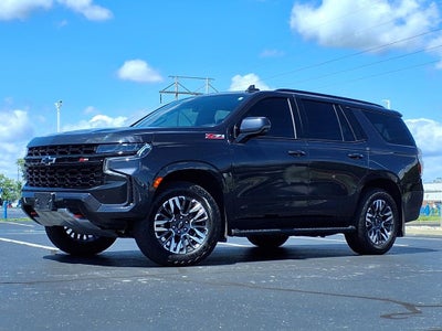 2023 Chevrolet Tahoe Z71