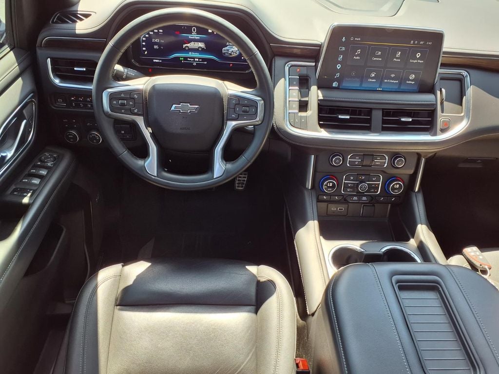 2023 Chevrolet Tahoe Z71