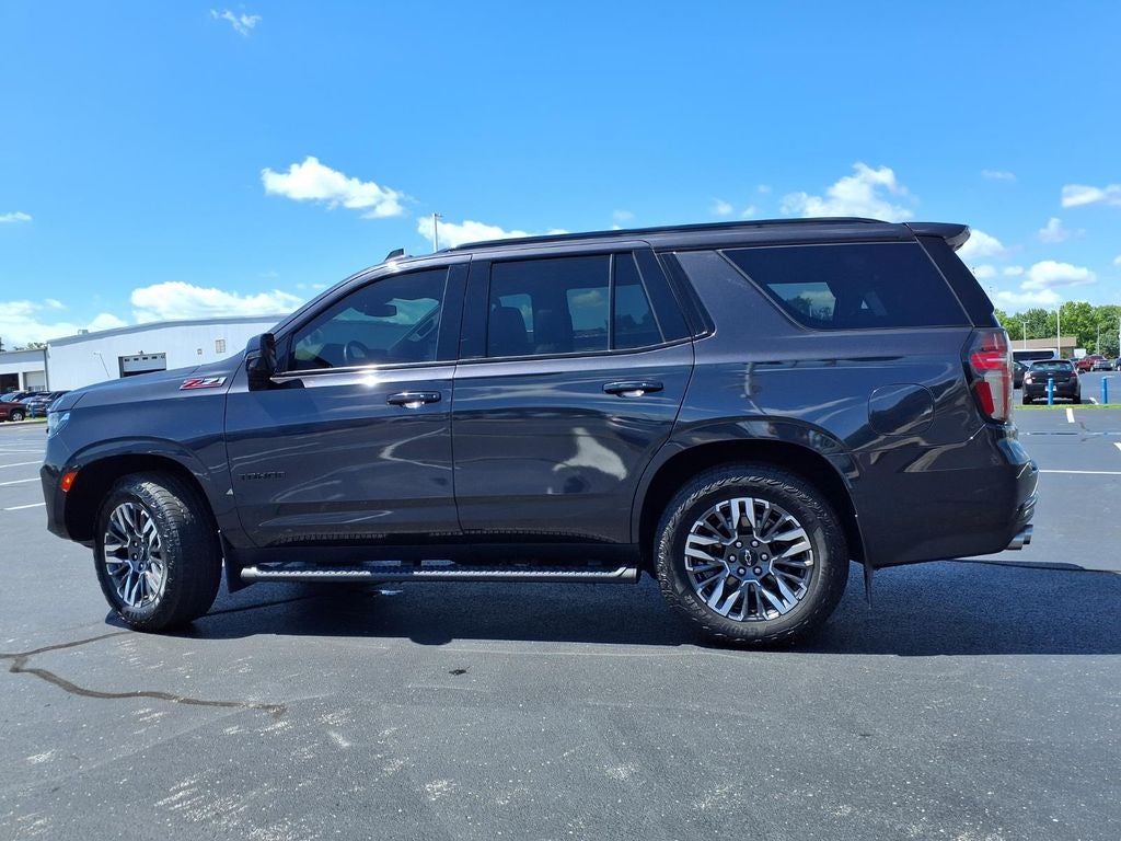 2023 Chevrolet Tahoe Z71