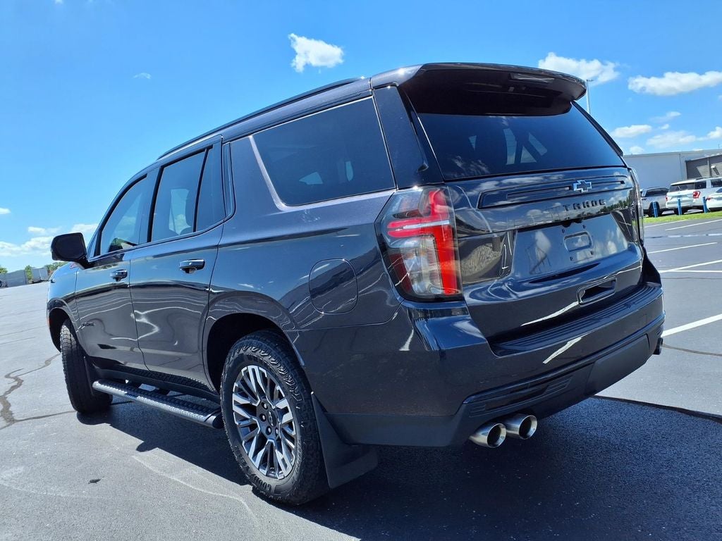 2023 Chevrolet Tahoe Z71