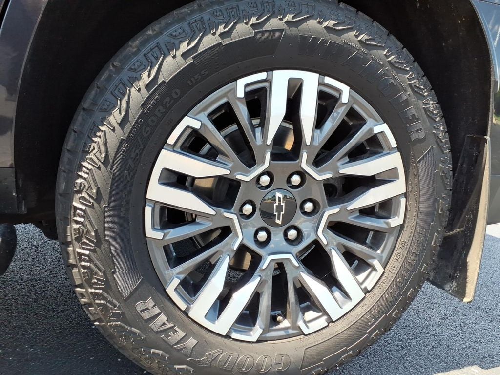2023 Chevrolet Tahoe Z71