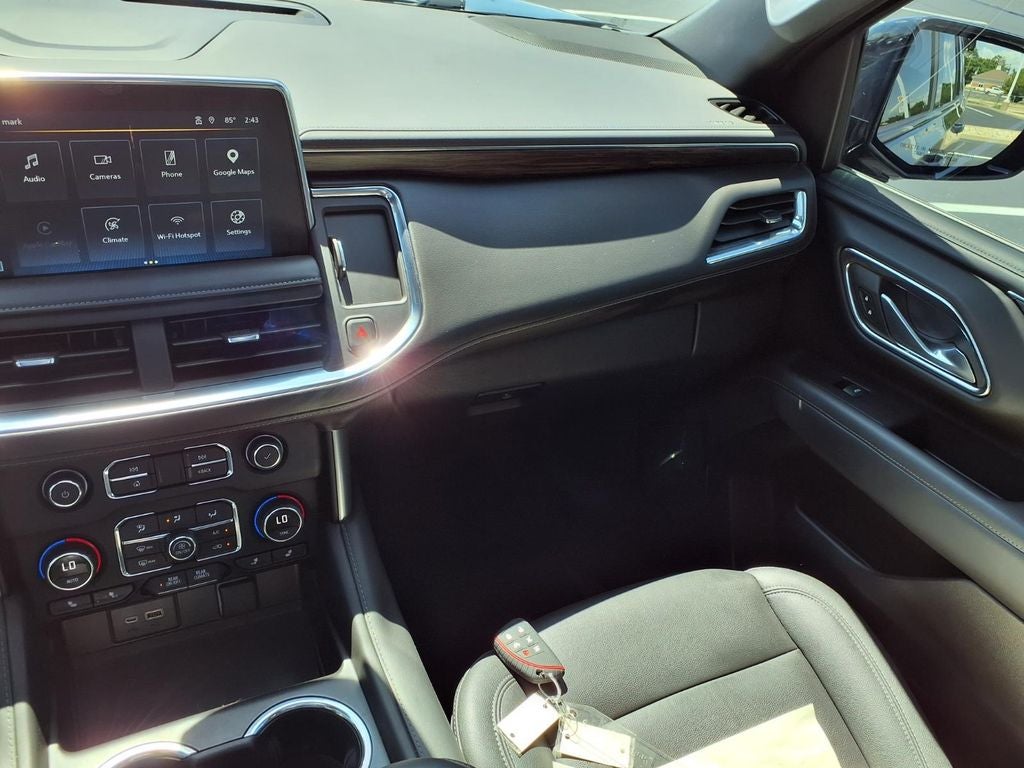 2023 Chevrolet Tahoe Z71