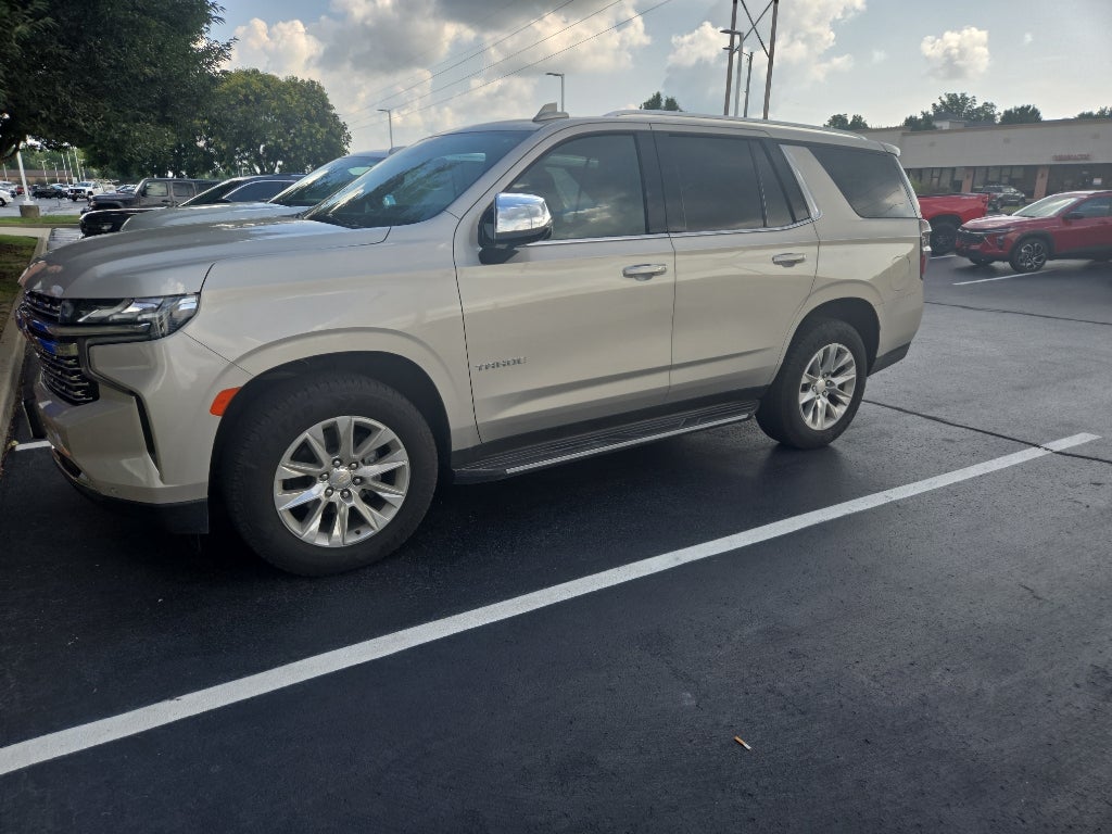 2021 Chevrolet Tahoe Premier
