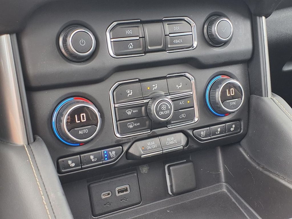 2021 Chevrolet Tahoe Premier