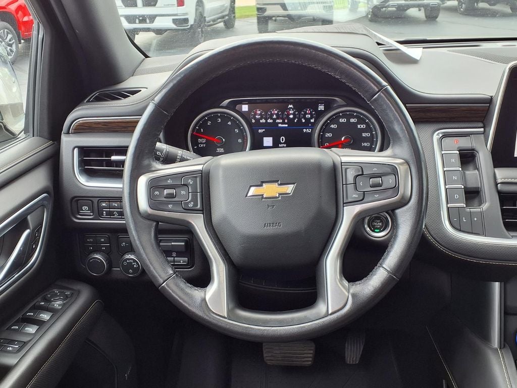 2021 Chevrolet Tahoe Premier