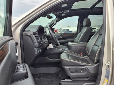 2021 Chevrolet Tahoe Premier