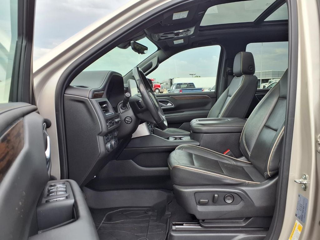 2021 Chevrolet Tahoe Premier