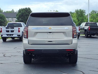 2021 Chevrolet Tahoe Premier