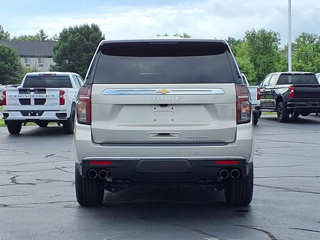 2021 Chevrolet Tahoe Premier