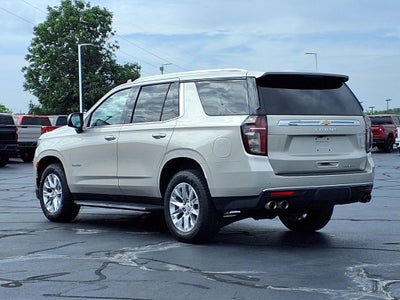 2021 Chevrolet Tahoe Premier