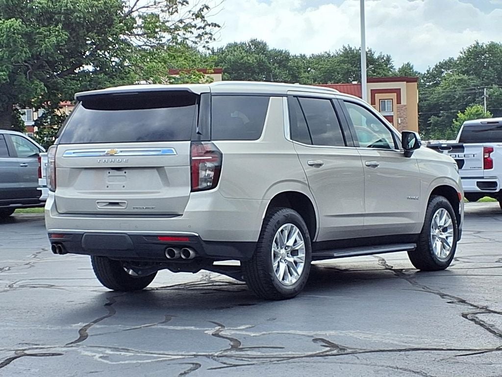 2021 Chevrolet Tahoe Premier