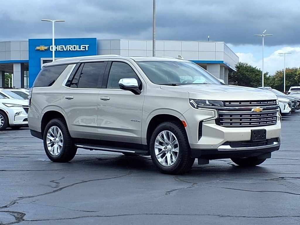 2021 Chevrolet Tahoe Premier