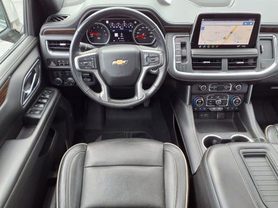 2021 Chevrolet Tahoe Premier
