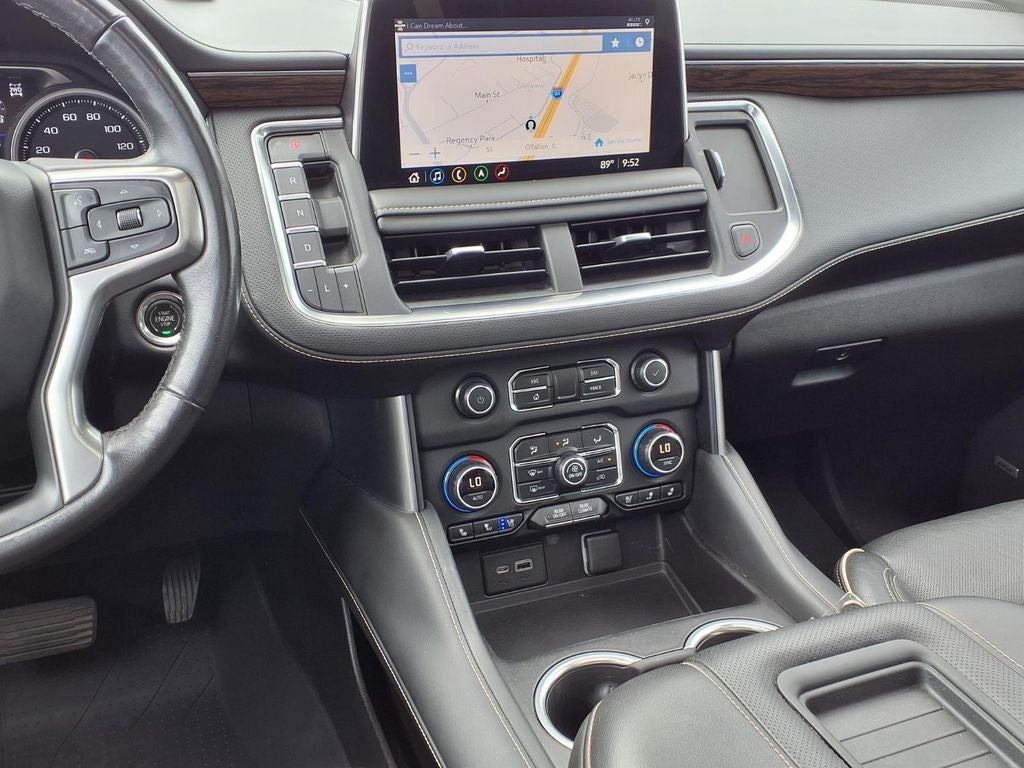2021 Chevrolet Tahoe Premier