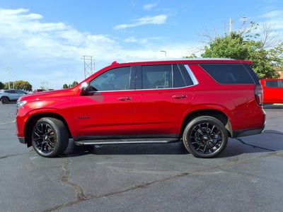 2023 Chevrolet Tahoe Premier