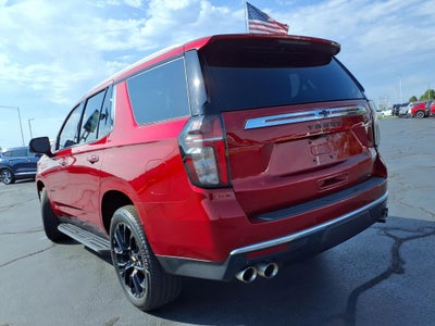2023 Chevrolet Tahoe Premier