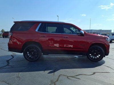 2023 Chevrolet Tahoe Premier