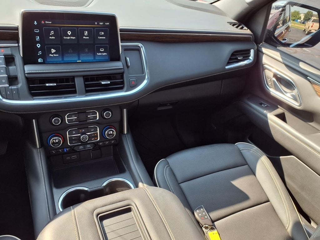 2023 Chevrolet Tahoe Premier