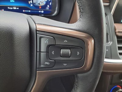 2023 Chevrolet Tahoe High Country