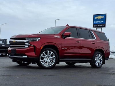 2023 Chevrolet Tahoe High Country