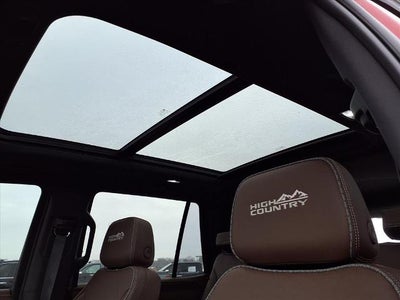 2023 Chevrolet Tahoe High Country