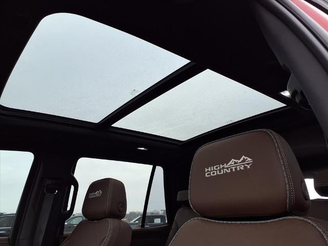2023 Chevrolet Tahoe High Country