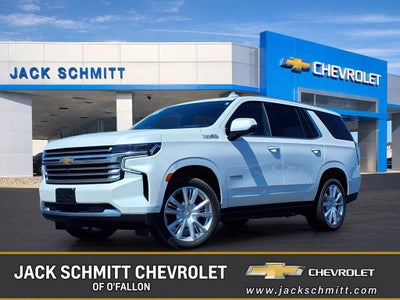 2023 Chevrolet Tahoe High Country