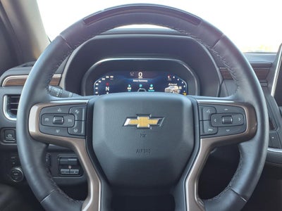 2023 Chevrolet Tahoe High Country