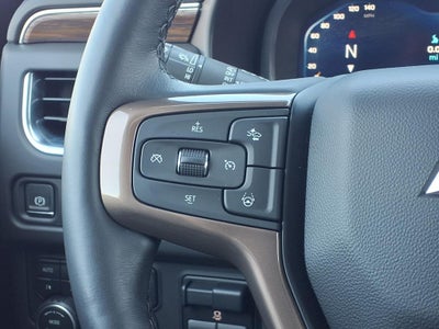 2023 Chevrolet Tahoe High Country